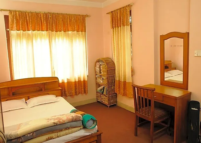 Hotel Eco Kathmandu
